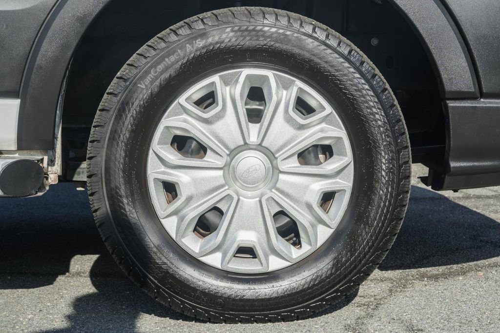 Certified 2023 Ford Transit 250 Low Roof w/ Exterior Upgrade Package image 21