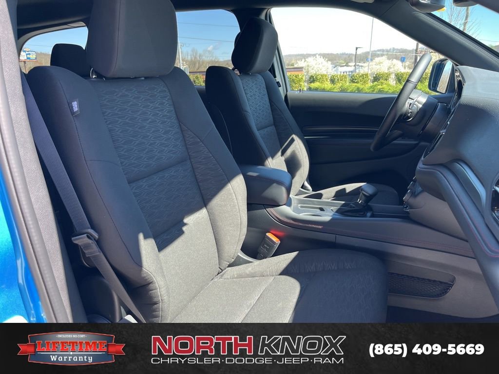 New 2026 Dodge Durango GT image 28