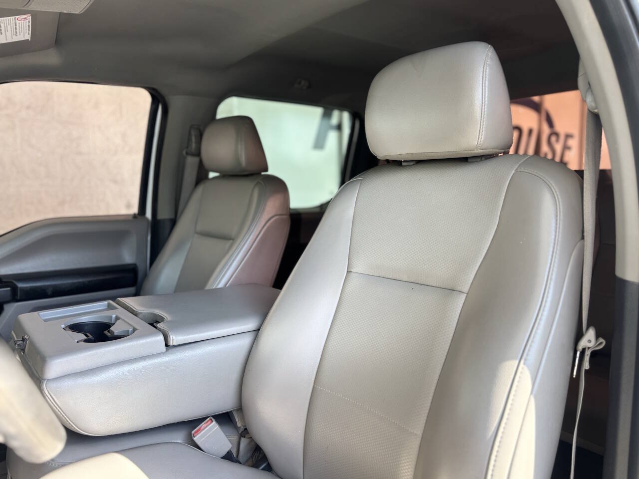 Used 2019 Ford F250 XL w/ Power Equipment Group AWD/4WD image 15