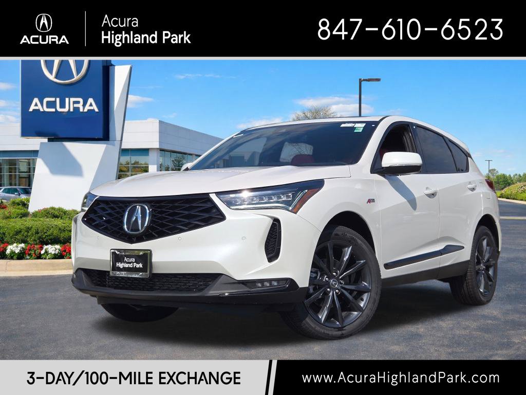 New 2026 Acura RDX w/ Advance Package