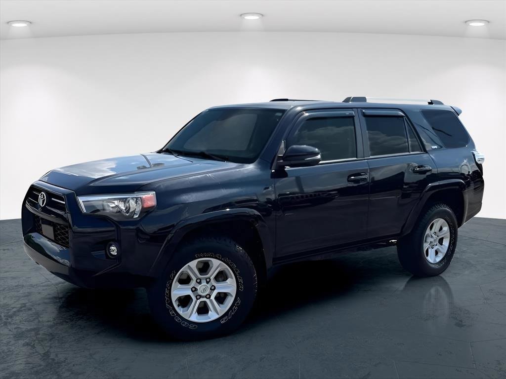 Used 2022 Toyota 4Runner SR5 Premium