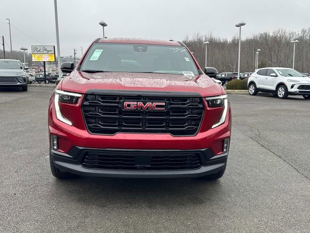 New 2026 GMC Acadia Elevation w/ Black Edition image 9