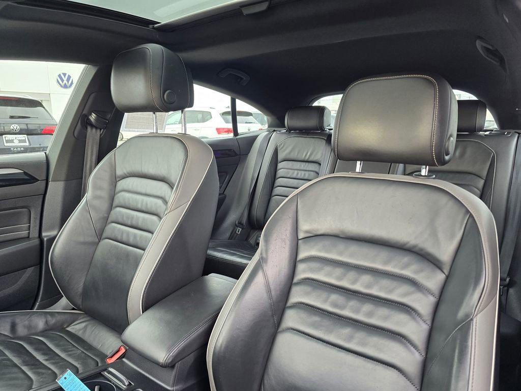 Used 2021 Volkswagen Arteon SEL AWD/4WD image 23