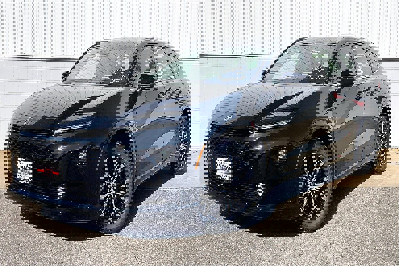 New 2026 Toyota Crown Signia image 2