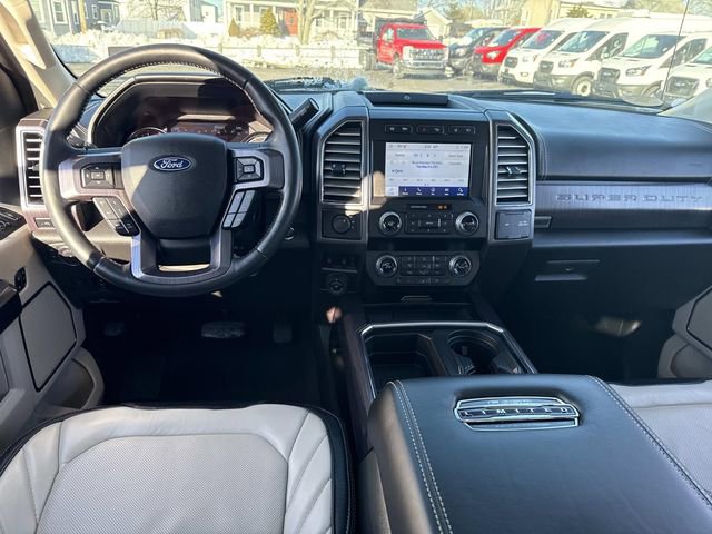 Certified 2020 Ford F450 Limited w/ FX4 Off-Road Package image 16