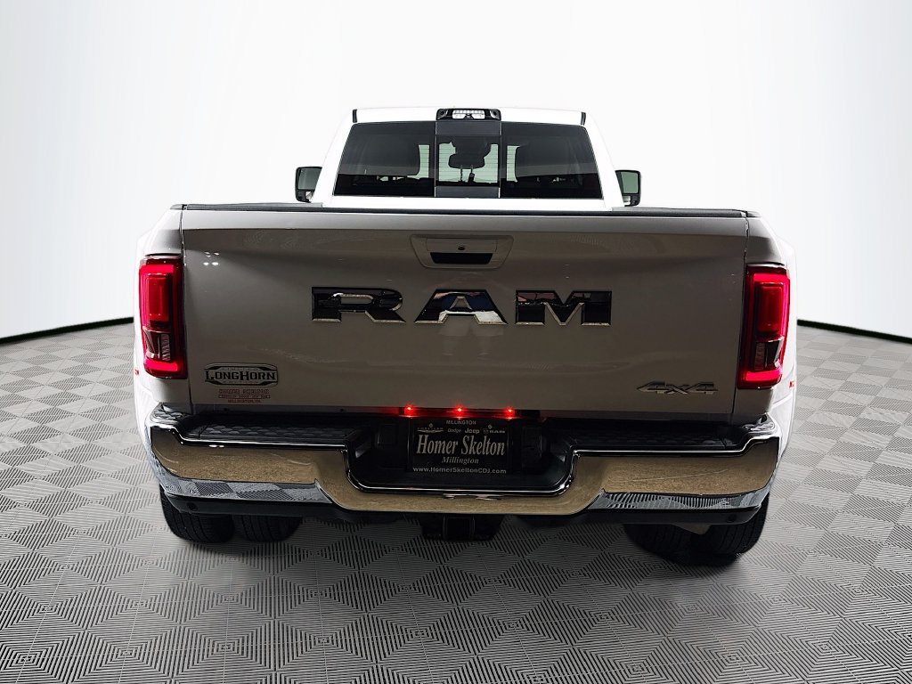 Used 2025 RAM 3500 Longhorn w/ Towing Technology Group AWD/4WD image 6