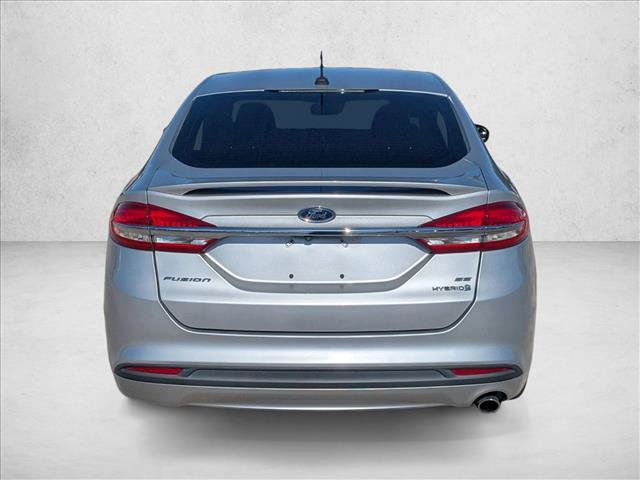 Used 2018 Ford Fusion SE w/ Equipment Group 601A image 7