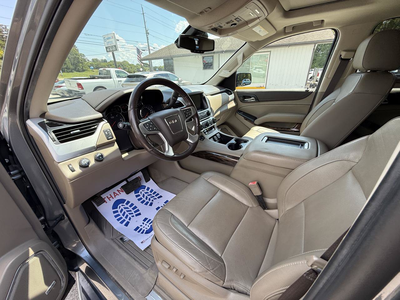 Used 2020 GMC Yukon SLT w/ Premium Edition AWD/4WD image 21