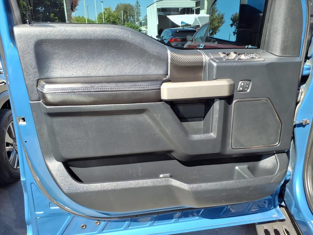 Used 2019 Ford F150 Raptor w/ Equipment Group 802A Luxury AWD/4WD image 11