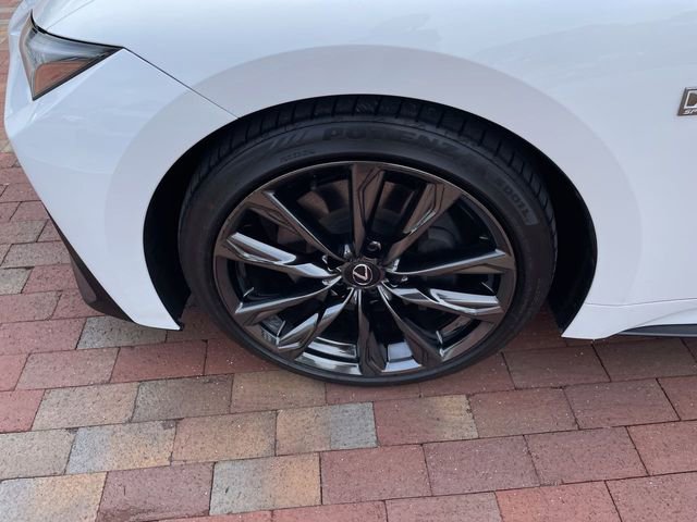 Used 2023 Lexus IS 350 F Sport w/ Navigation Package image 10