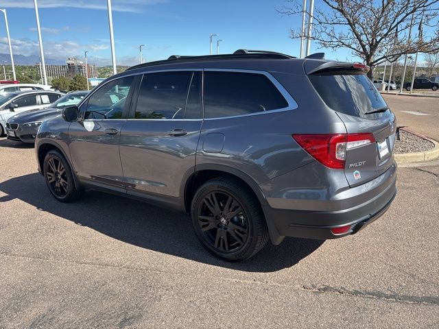Certified 2021 Honda Pilot Special Edition image 31