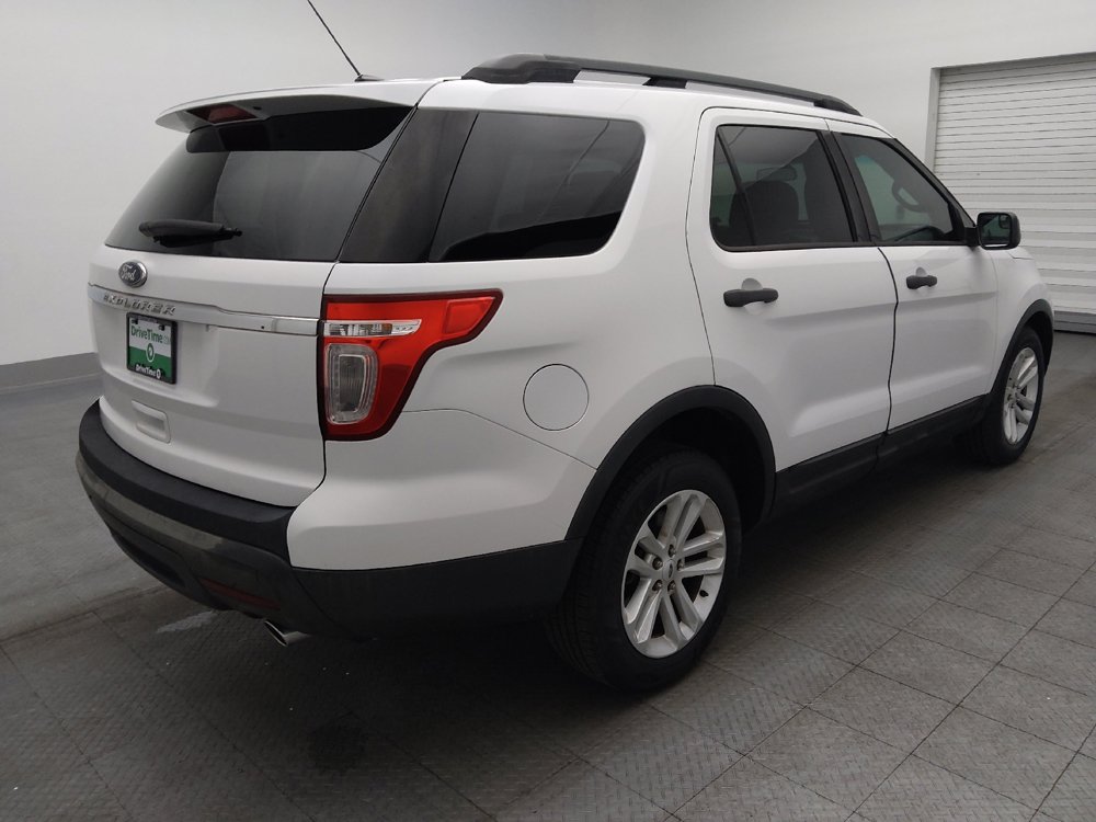 Used 2015 Ford Explorer 4WD image 9
