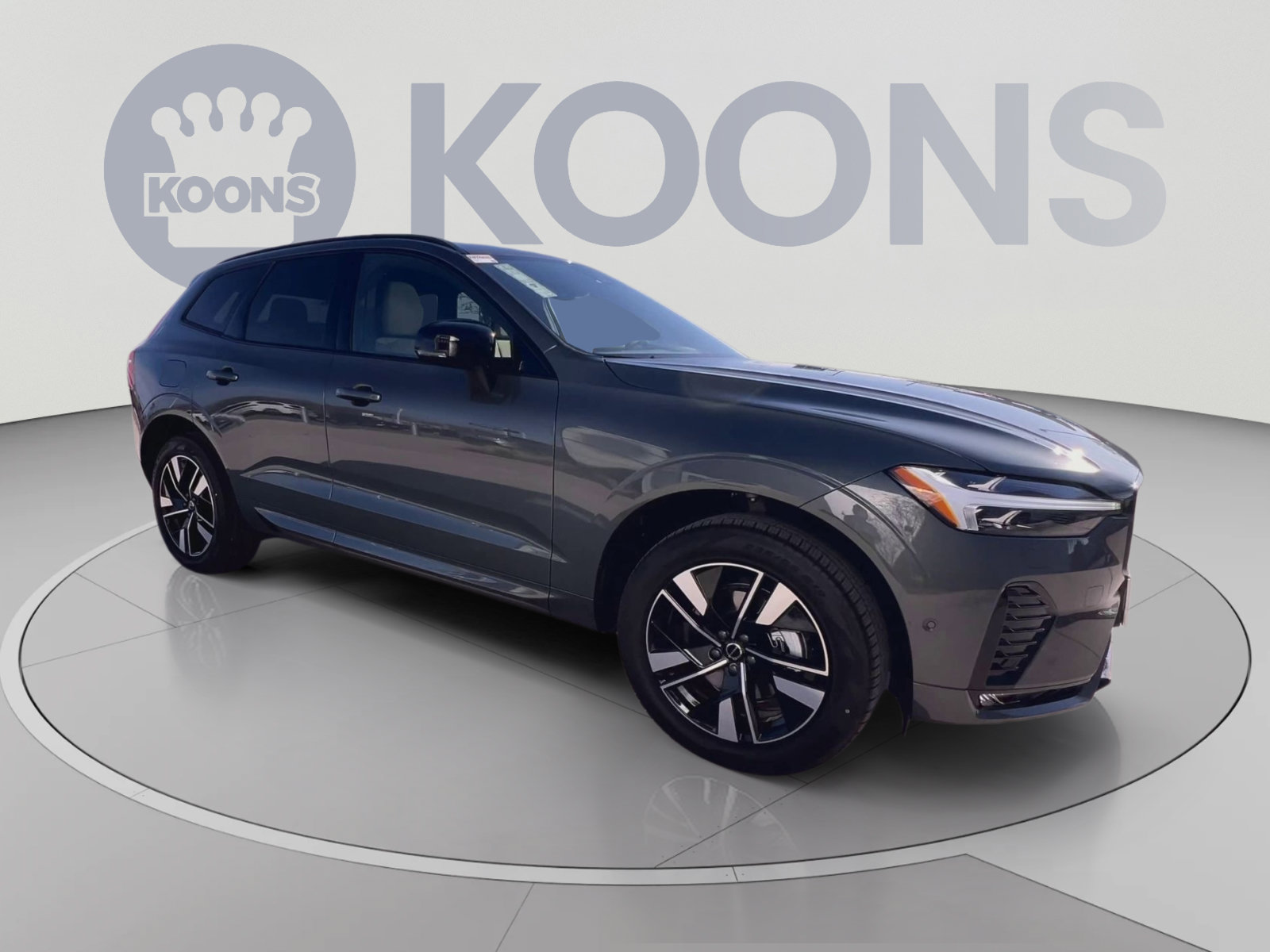New 2026 Volvo XC60 B5 Plus w/ Protection Package Premier AWD/4WD image 2