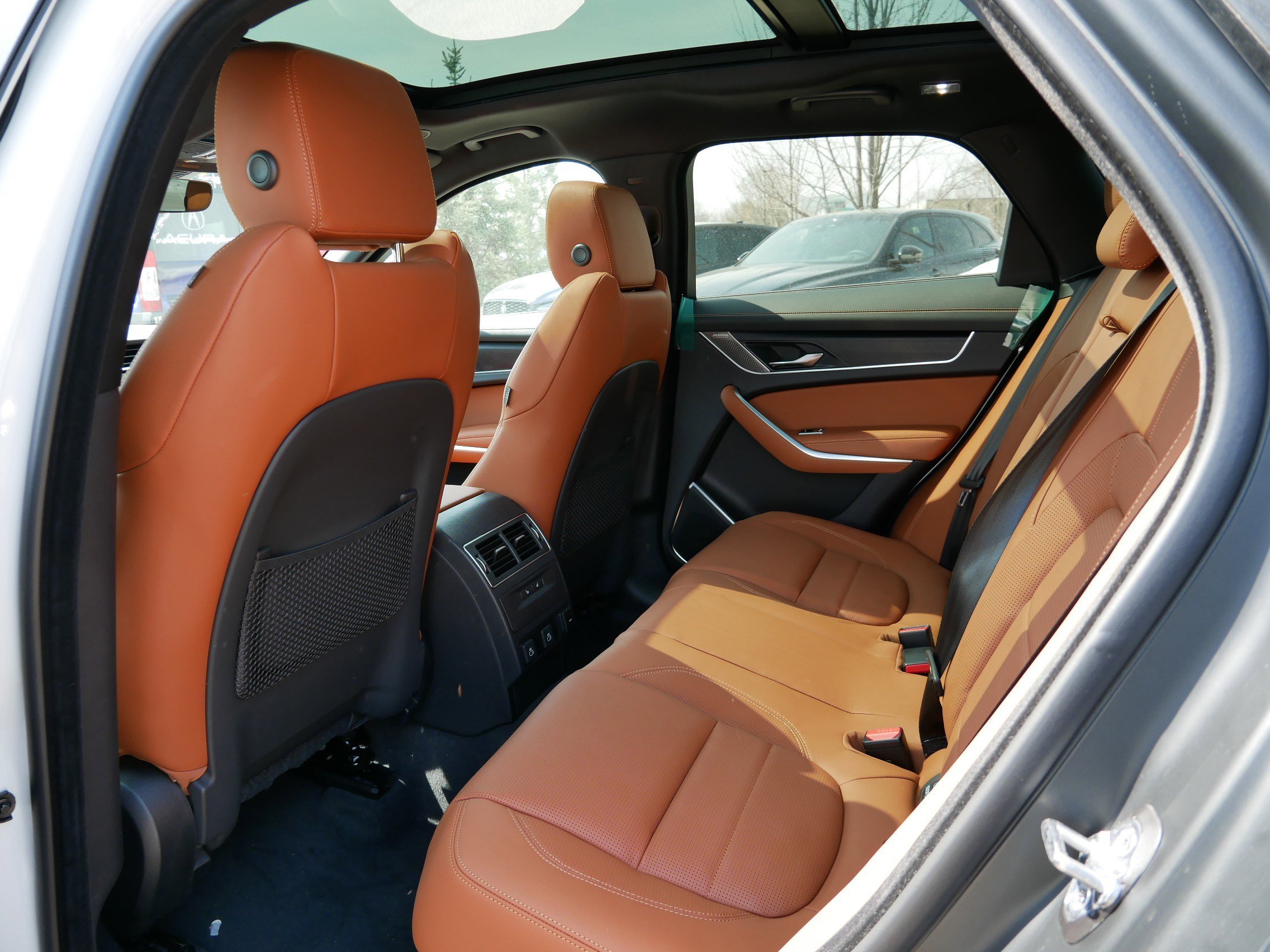 New 2026 Jaguar F-PACE R-Dynamic S image 5