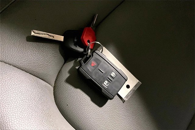 Used 2018 Chevrolet Colorado W/T w/ WT Convenience Package image 10