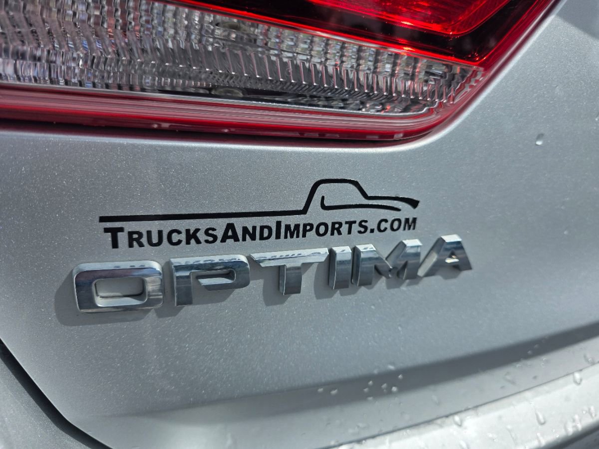 Used 2019 Kia Optima LX w/ LX 17" Wheel Package image 12