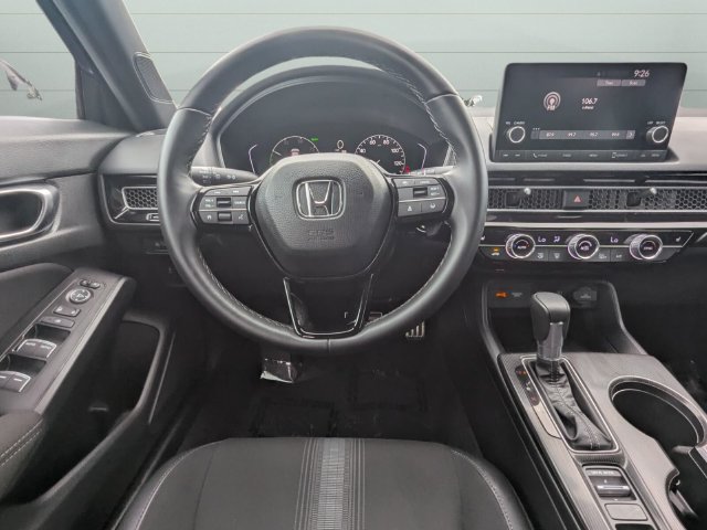 Certified 2025 Honda Civic Sport image 15