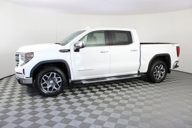 New 2026 GMC Sierra 1500 SLT w/ SLT Premium Plus Package AWD/4WD image 2