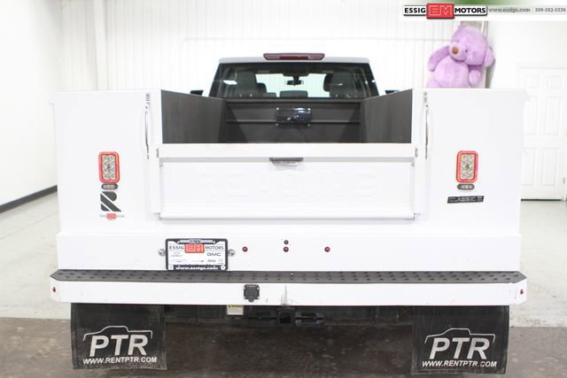Used 2023 Chevrolet Silverado 3500 W/T w/ WT Fleet Convenience Package image 36