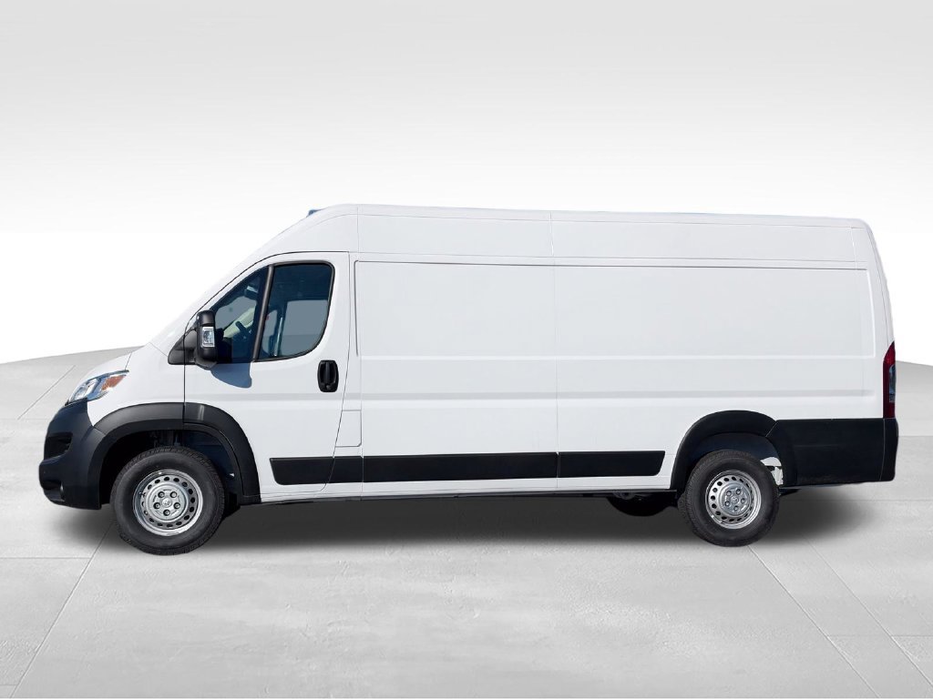 New 2026 RAM ProMaster 3500 w/ Safety Group FWD image 4