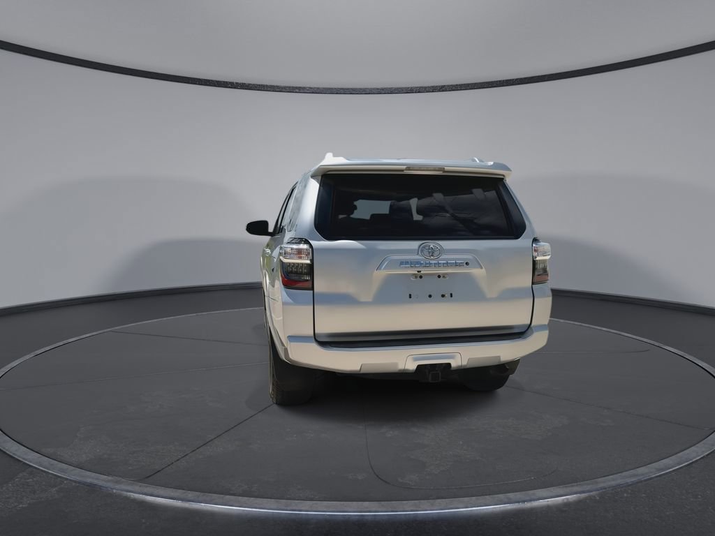 Used 2015 Toyota 4Runner SR5 Premium AWD/4WD image 7