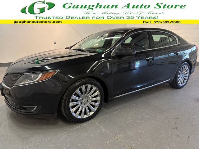 Used 2015 Lincoln MKS AWD w/ Equipment Group 101A