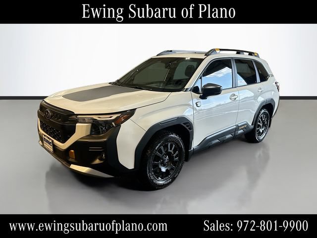 Used 2026 Subaru Forester Wilderness AWD/4WD image 3