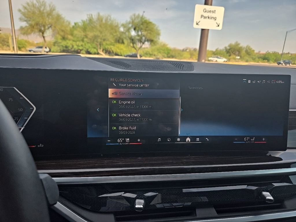 Certified 2024 BMW X5 xDrive40i w/ Premium Package image 11