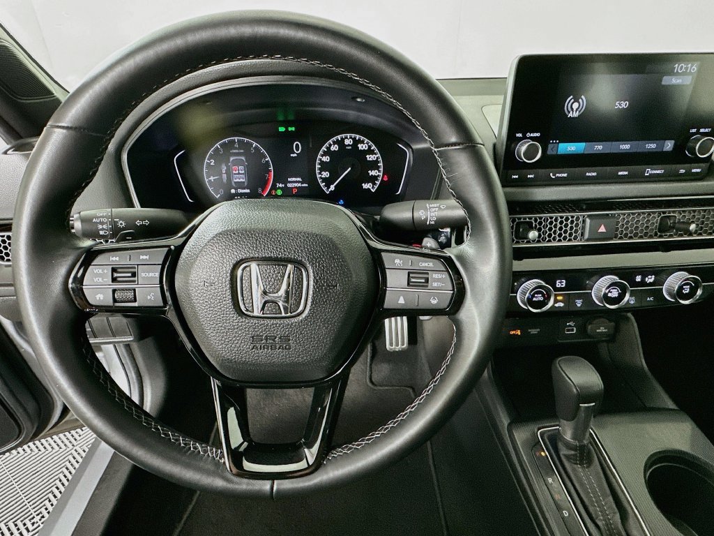 Certified 2024 Honda Civic Sport image 11