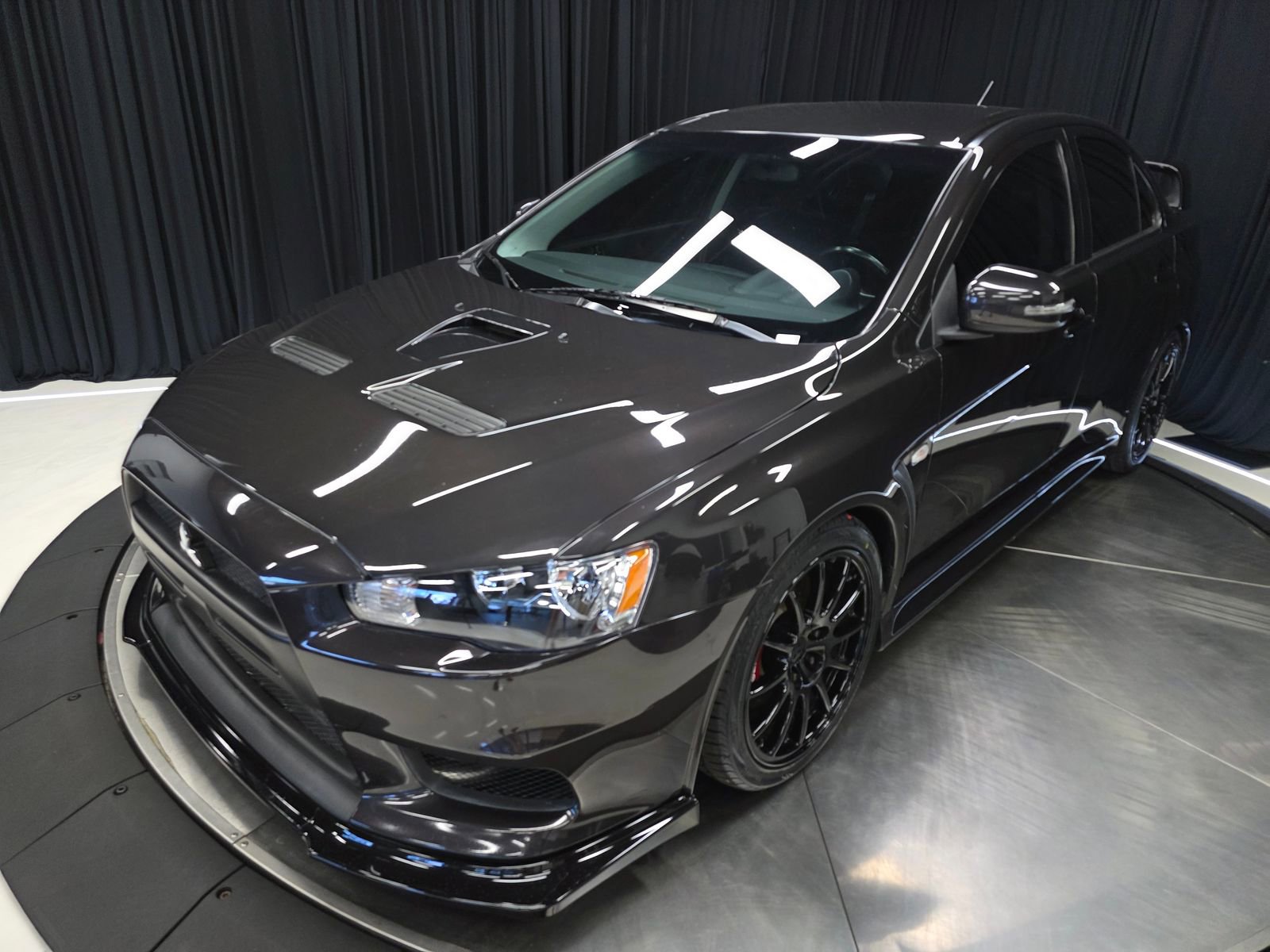 Used 2015 Mitsubishi Lancer Evolution GSR AWD/4WD image 66