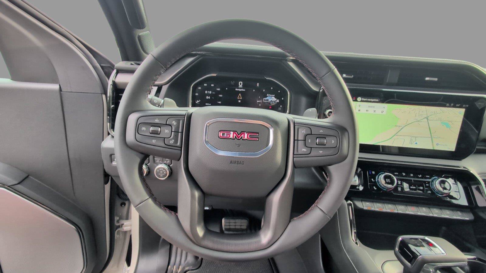 New 2026 GMC Sierra 1500 AT4X AWD/4WD image 29