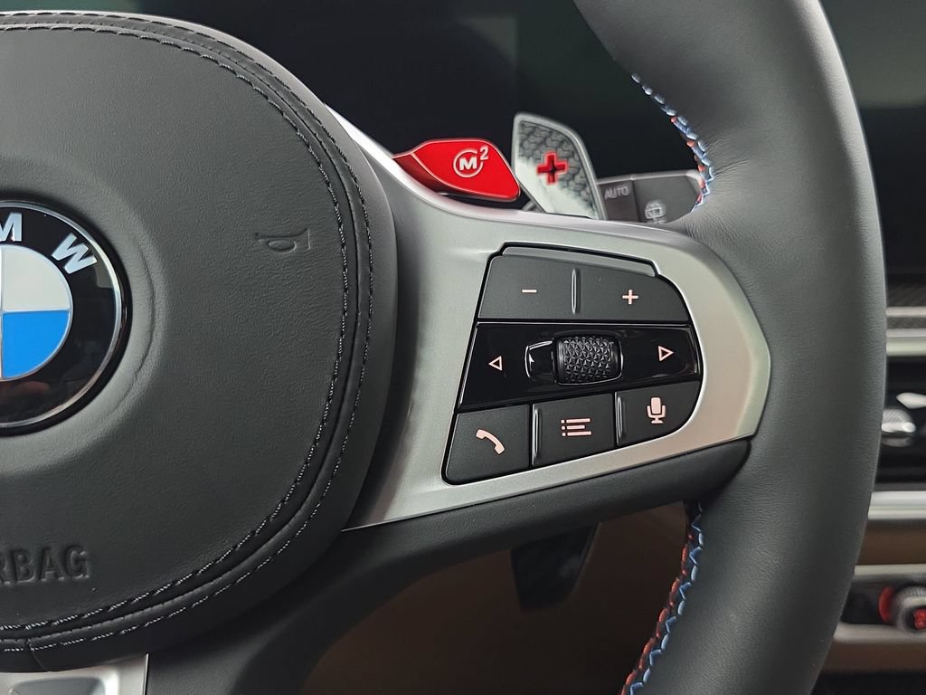 New 2026 BMW X5 M Competition w/ Executive Package AWD/4WD image 18