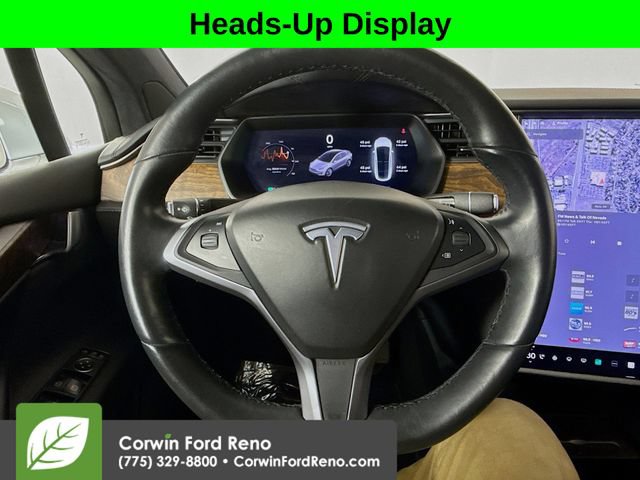Used 2020 Tesla Model X Long Range AWD/4WD image 10