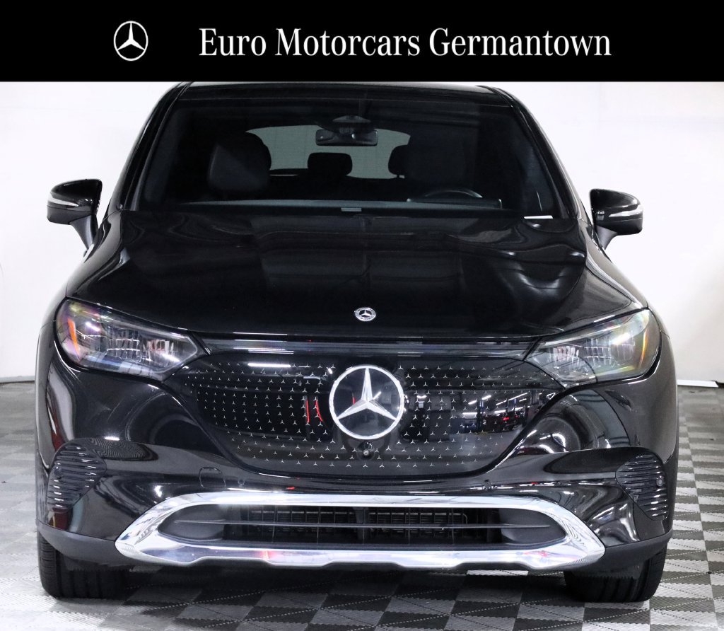Certified 2023 Mercedes-Benz EQE 350+ 4MATIC SUV image 2