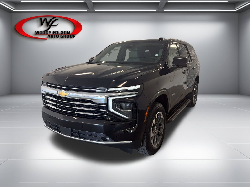 New 2026 Chevrolet Tahoe LT w/ Comfort Package RWD image 3