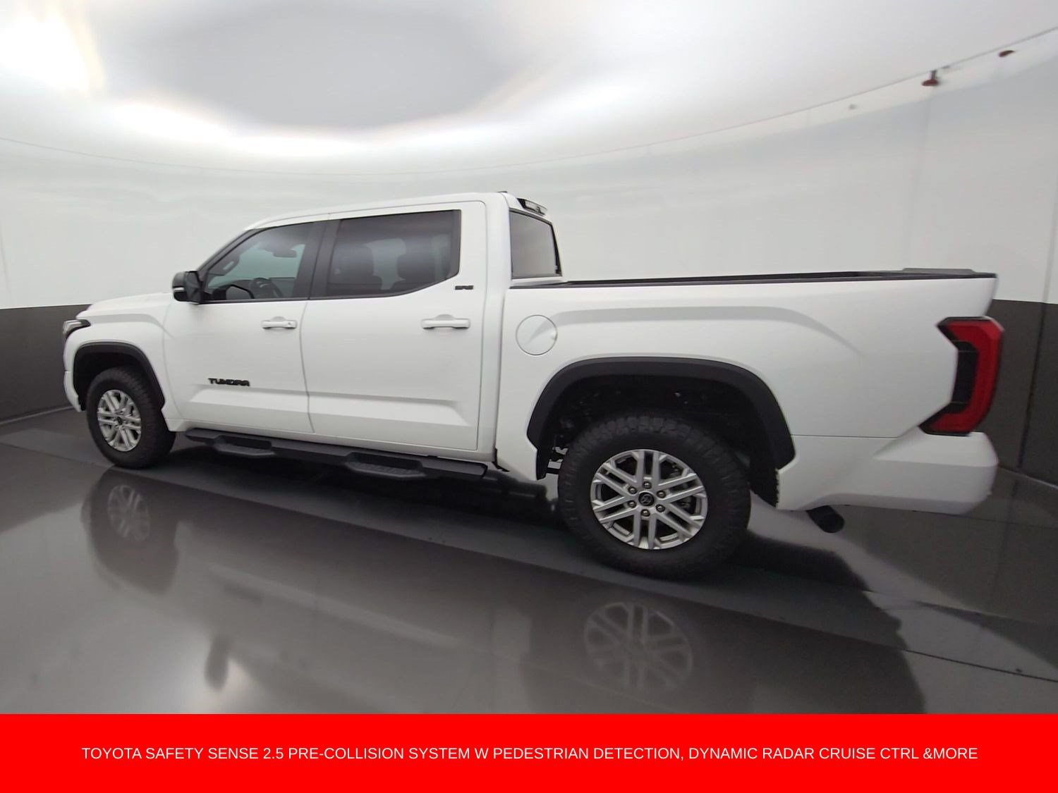 New 2024 Toyota Tundra SR5 w/ SR5 Premium Package AWD/4WD image 5