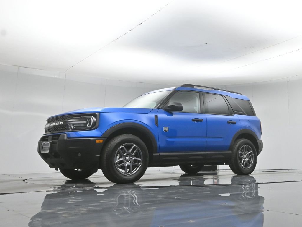 Used 2025 Ford Bronco Sport Big Bend w/ Convenience Package AWD/4WD image 47