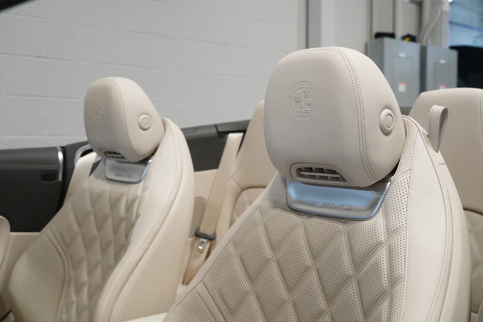 New 2026 Mercedes-Benz SL 55 AMG 4MATIC image 15