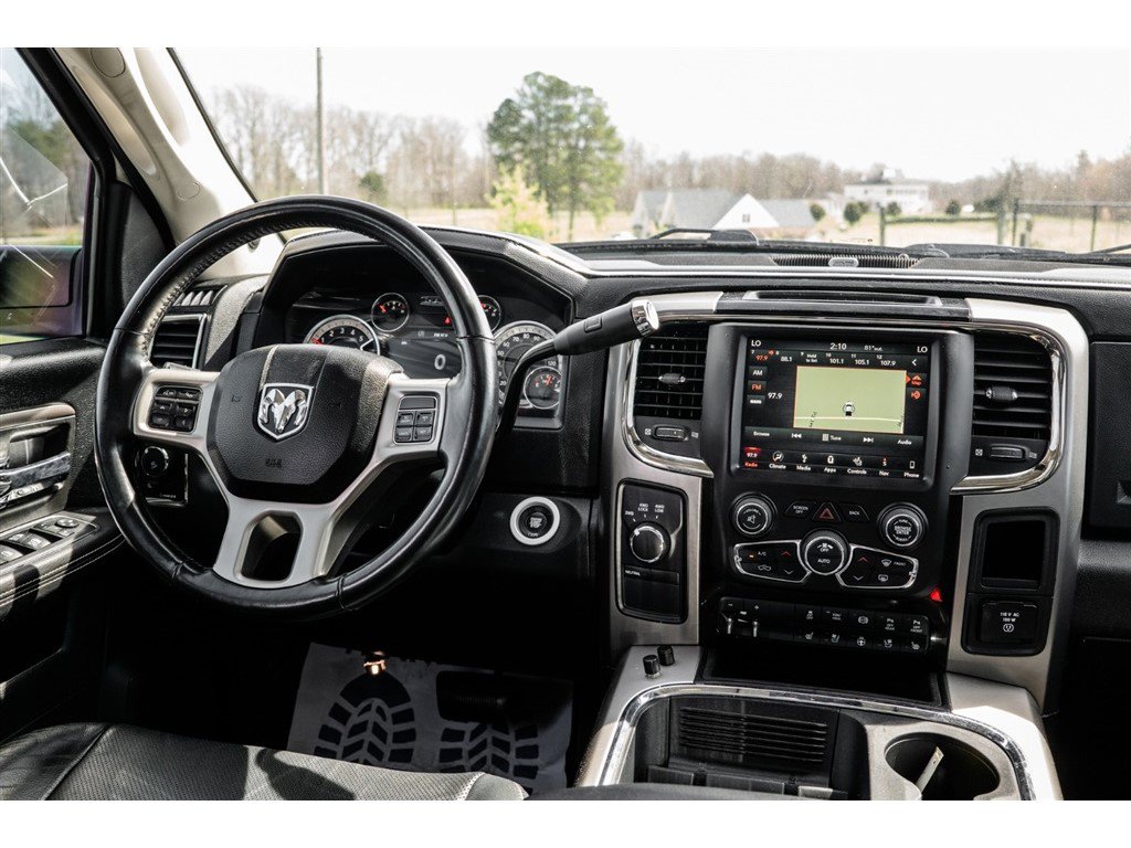 Used 2018 RAM 2500 Laramie w/ Sport Appearance Group image 29