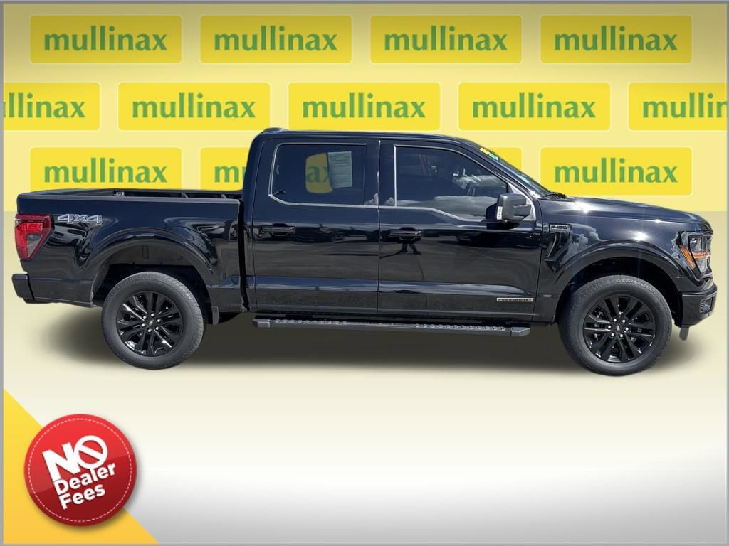 Used 2024 Ford F150 XLT w/ Equipment Group 302A MID image 2