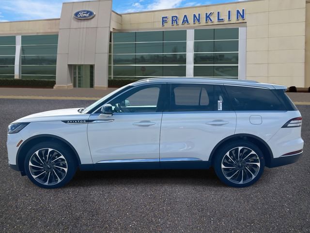 New 2026 Lincoln Aviator Reserve image 4