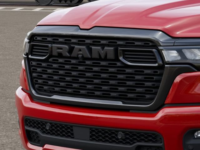 New 2025 RAM 1500 Big Horn AWD/4WD image 11