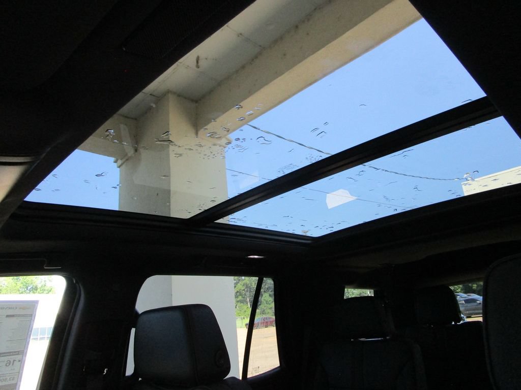 New 2026 Chevrolet Tahoe RST w/ RST Capability Package AWD/4WD image 31