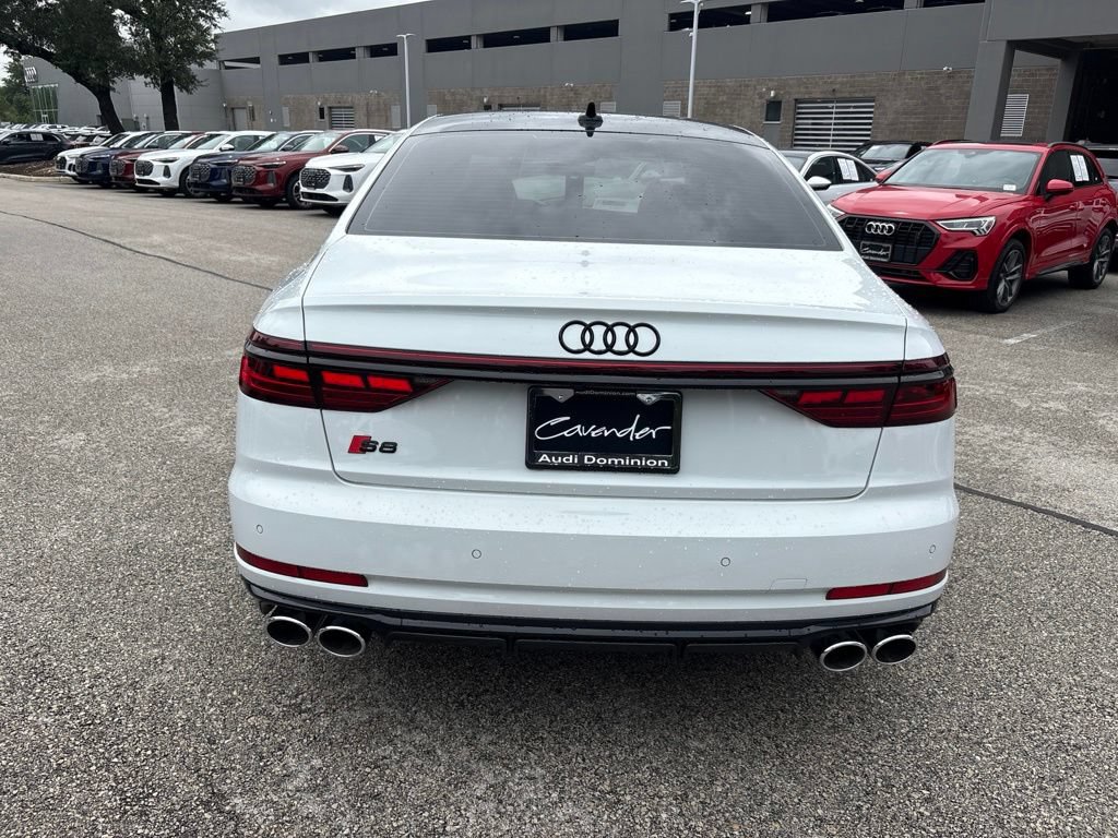 New 2026 Audi S8 AWD/4WD image 7
