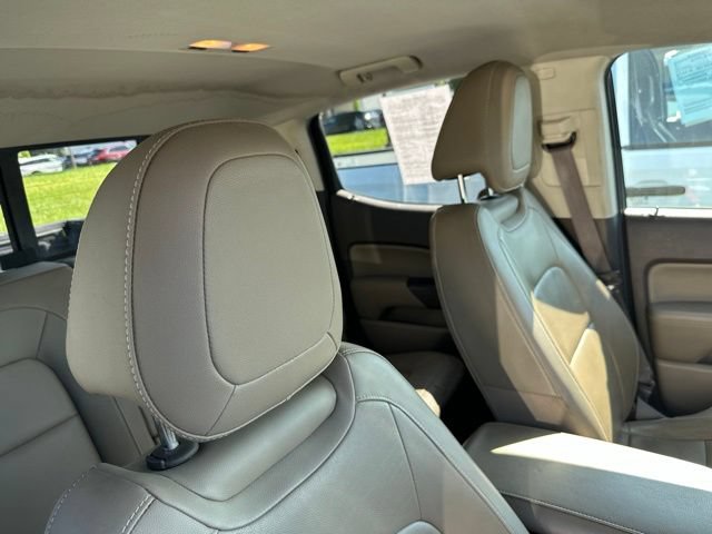 Used 2015 GMC Canyon SLT AWD/4WD image 19