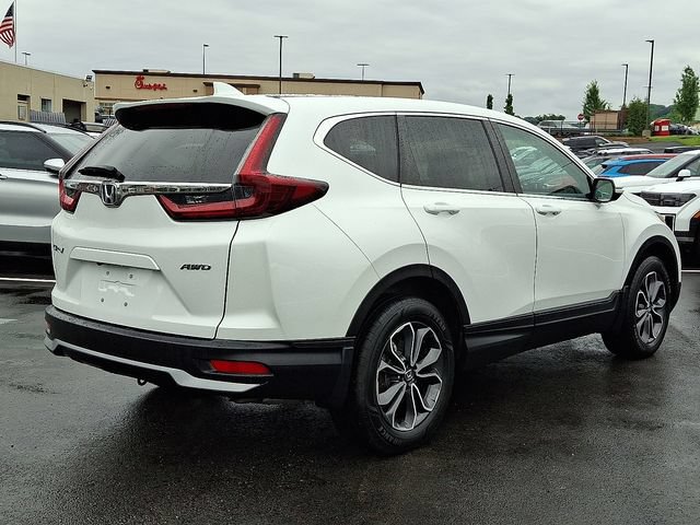 Used 2020 Honda CR-V EX-L image 6