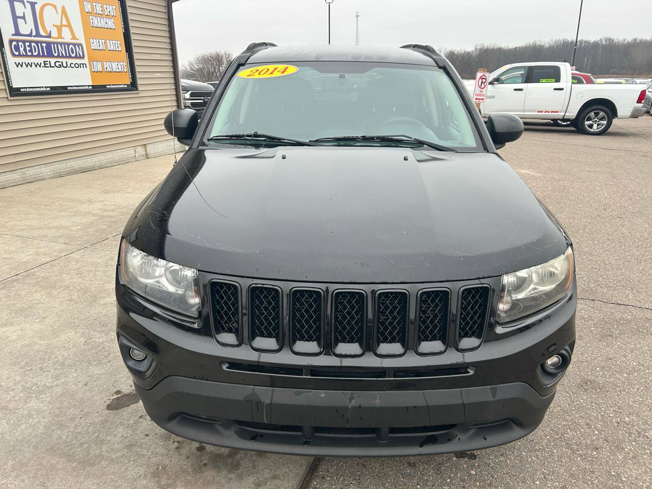 Used 2014 Jeep Compass Sport w/ Power Value Group image 2