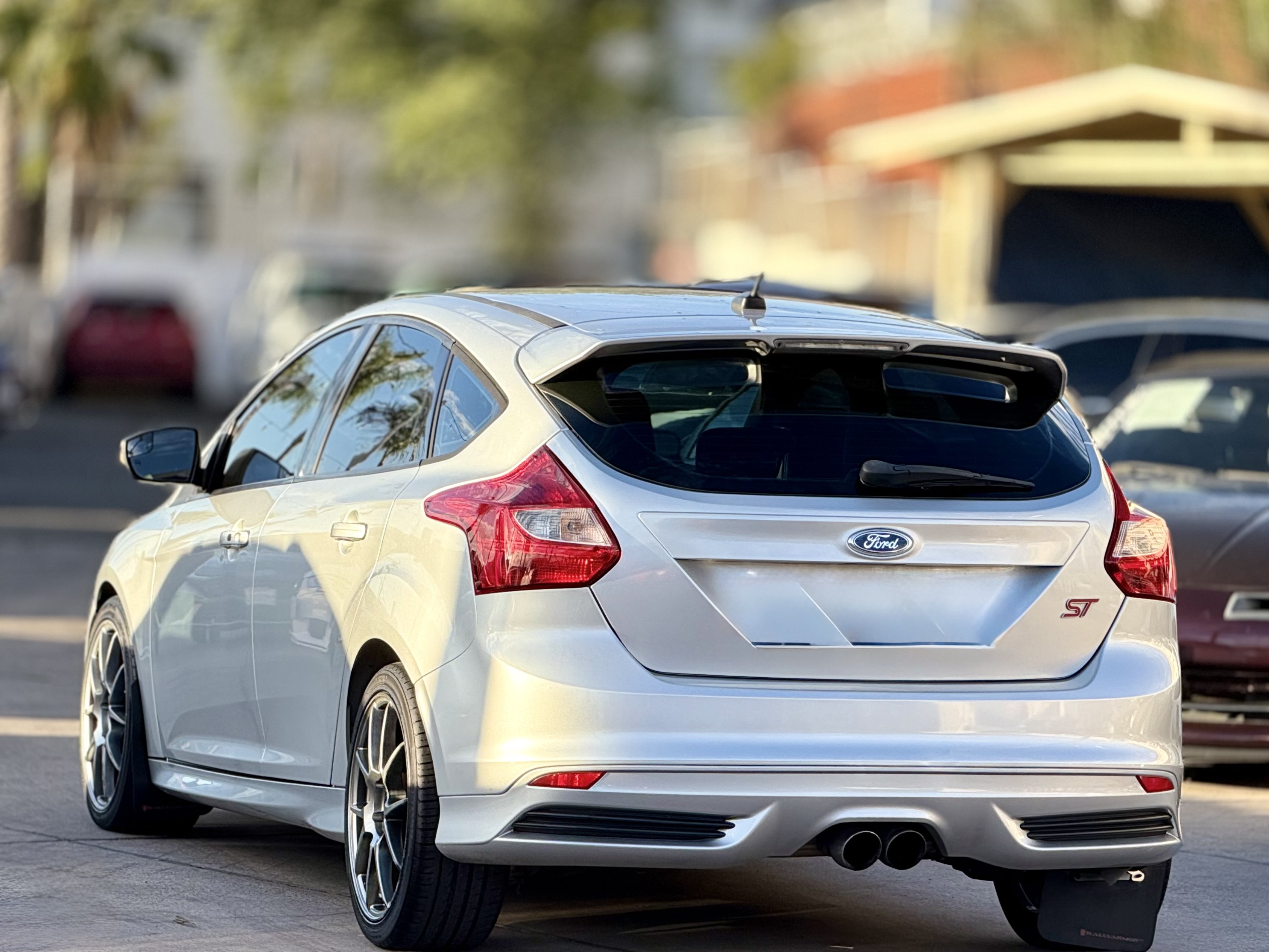 Used 2014 Ford Focus ST w/ Equipment Group 202A FWD image 9