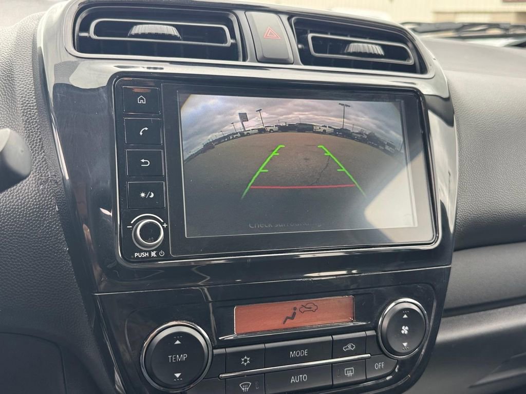 Used 2024 Mitsubishi Mirage G4 ES image 22