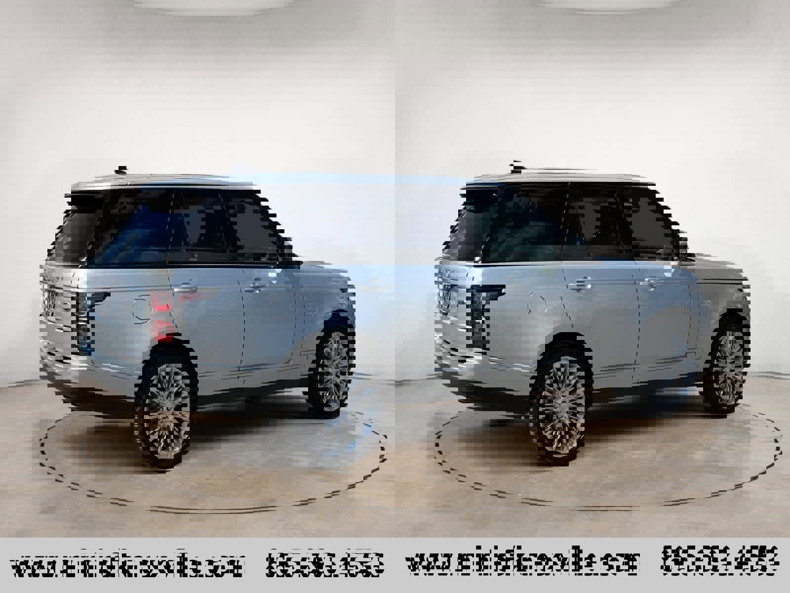 Used 2021 Land Rover Range Rover P525 Westminster Edition image 3